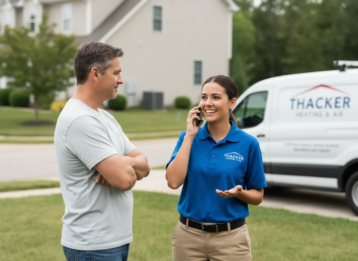 Ac Repair Louisburg, NC FAQs